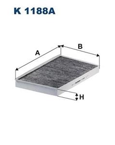 Mercedes-Benz Interieurfilter