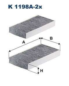 Honda Interieurfilter
