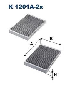 Mercedes-Benz Interieurfilter