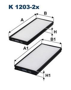 Kia Interieurfilter