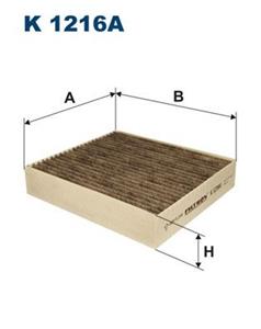 Mitsubishi Interieurfilter