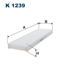 Mini Interieurfilter