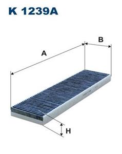 Mini Interieurfilter