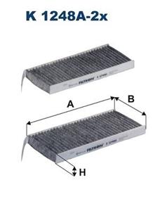 Mercedes-Benz Interieurfilter