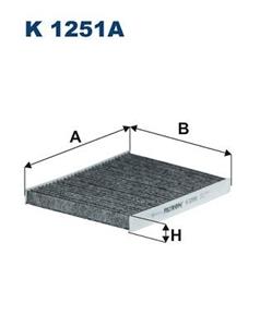 Ford Interieurfilter