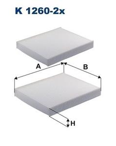 Alpina Interieurfilter