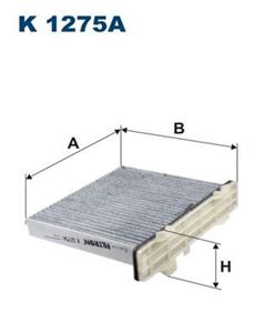 Mitsubishi Interieurfilter