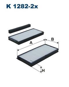 Kia Interieurfilter