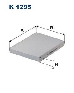 Hyundai Interieurfilter