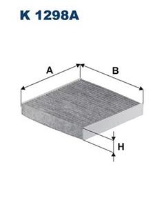Honda Interieurfilter
