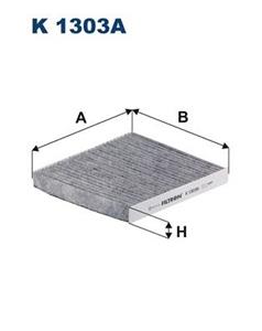 Chrysler Interieurfilter