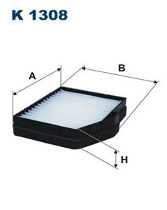 Hyundai Interieurfilter