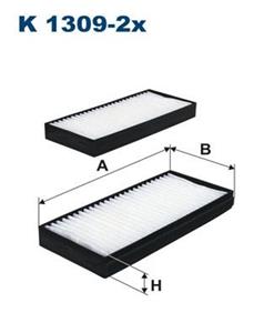 Ssangyong Interieurfilter