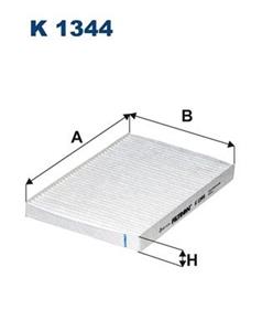 Mercedes-Benz Interieurfilter