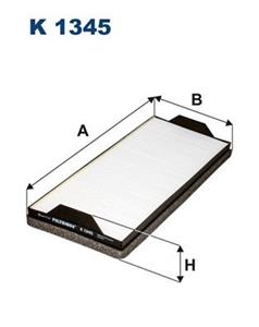 Mercedes-Benz Interieurfilter