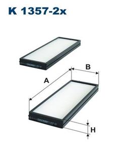 Hyundai Interieurfilter