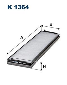 Mercedes-Benz Interieurfilter