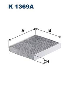 Suzuki Interieurfilter