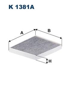 Kia Interieurfilter