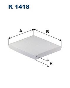 LYNK & CO Interieurfilter