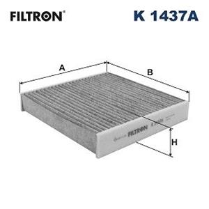 Land Rover Interieurfilter