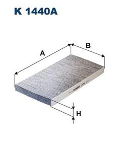 Audi Interieurfilter