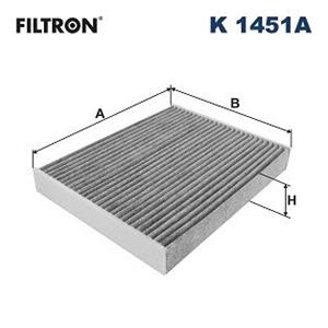 Land Rover Interieurfilter
