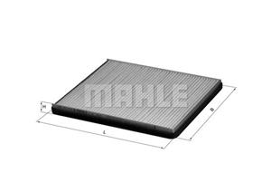Opel Interieurfilter