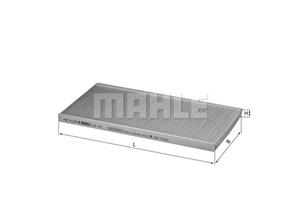 Opel Interieurfilter