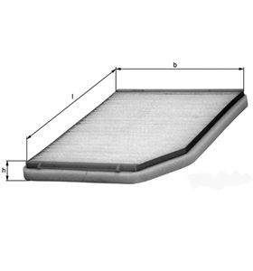 Renault Interieurfilter