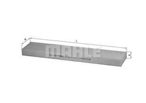 Ford Interieurfilter