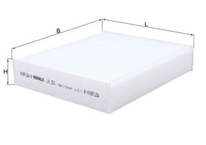 Mitsubishi Interieurfilter