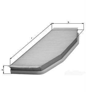 Citroen Interieurfilter
