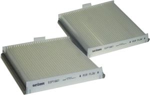Renault Interieurfilter