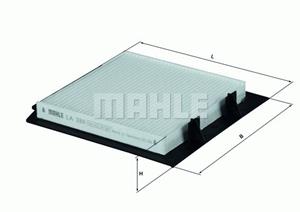 Land Rover Interieurfilter