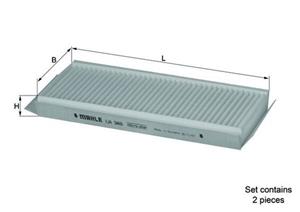 Hyundai Interieurfilter