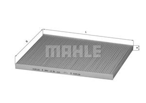Opel Interieurfilter
