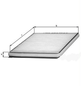 Renault Interieurfilter
