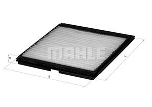 Nissan Interieurfilter