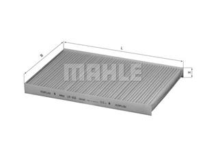 Fiat Interieurfilter