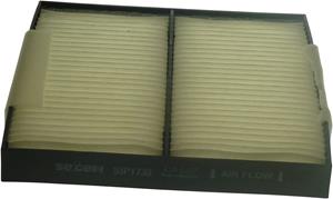 Mazda Interieurfilter