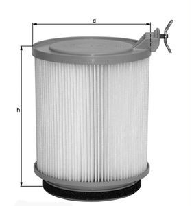 Nissan Interieurfilter