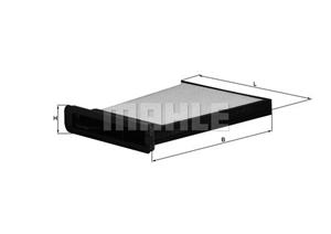 Nissan Interieurfilter