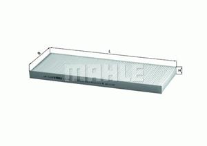 Opel Interieurfilter