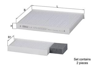 Hyundai Interieurfilter