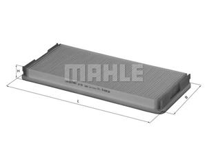 Mercedes-Benz Interieurfilter