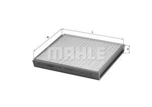 Mg Interieurfilter