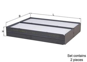Hyundai Interieurfilter