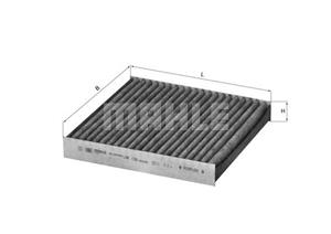 Renault Interieurfilter
