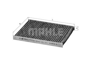 Fiat Interieurfilter